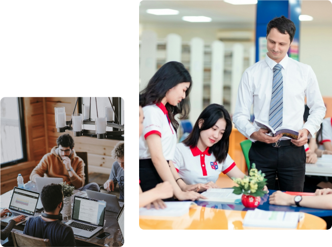 Giáo dục Mầm non